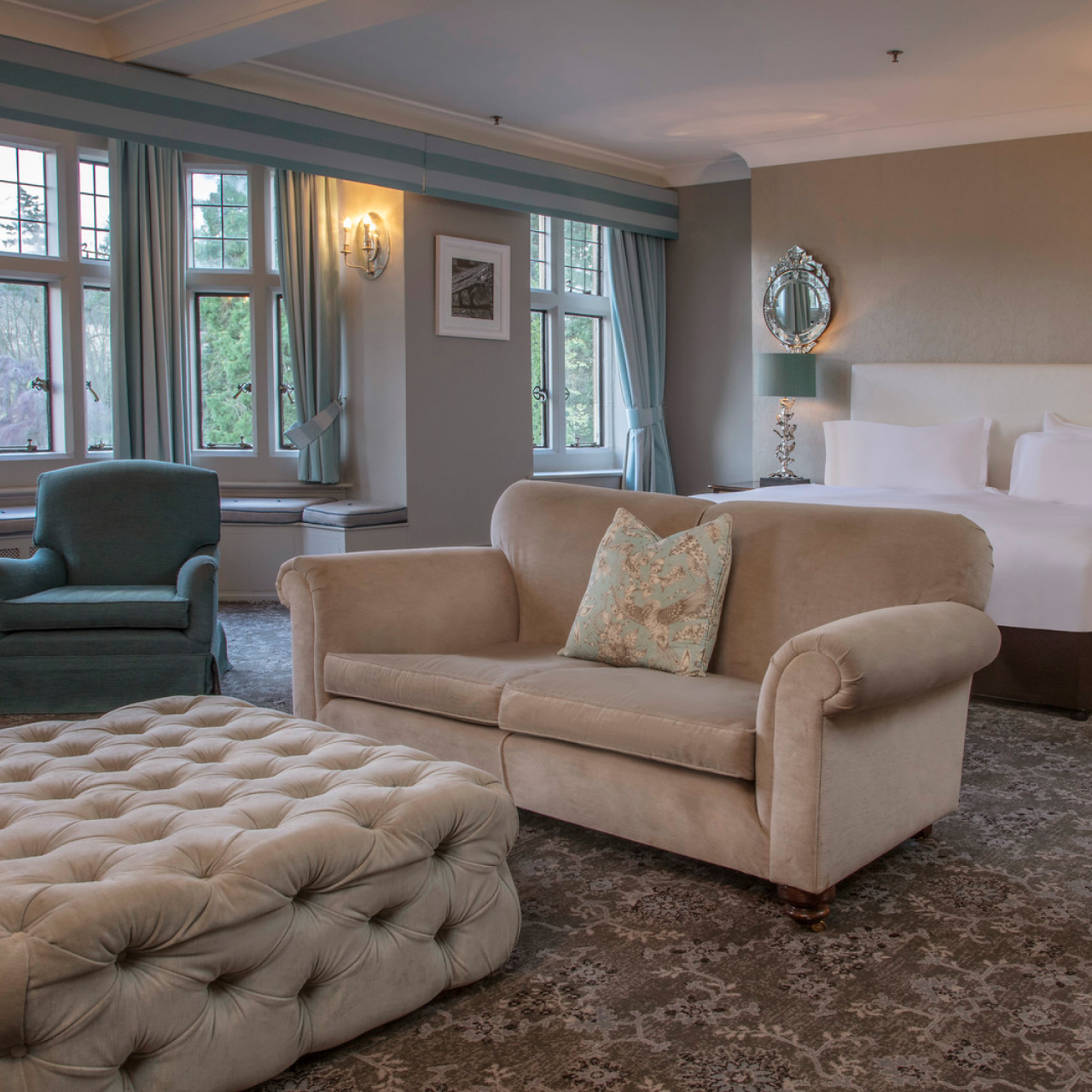 Slaley Hall MOTHERS DAY 5050 Desktop 5050 3 Vouchers