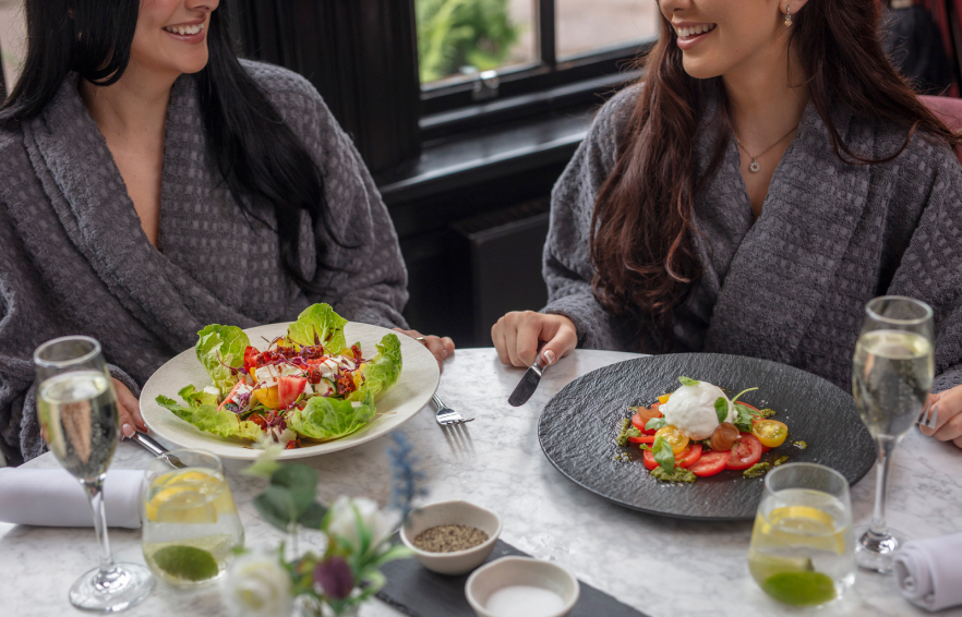 Carousel Desktop Spa Days