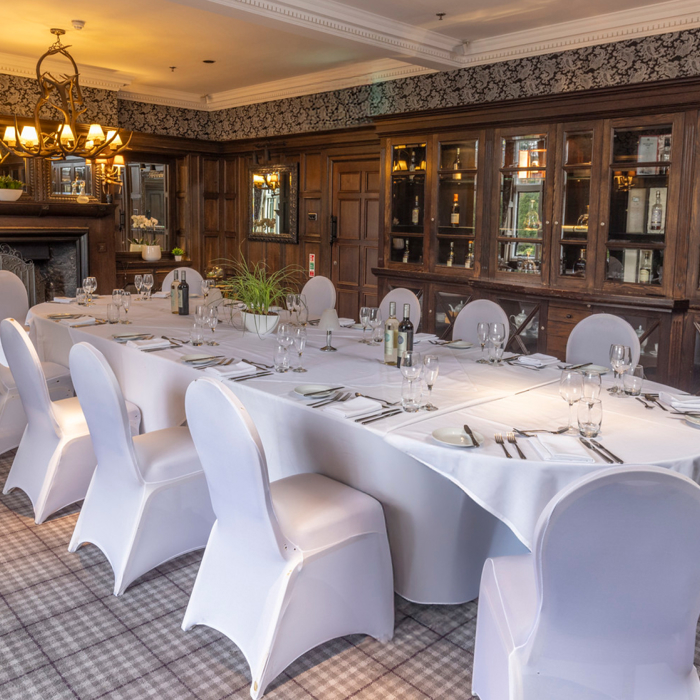 Slaley Hall Gallery WHISKY SNUG Meetings & Events 7