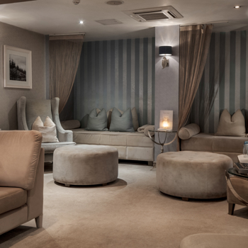 Slaley Hall Gallery Relaxation Room 1