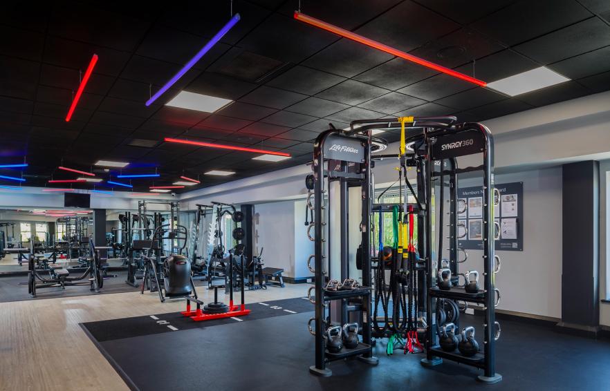 Carousel Desktop Healthclub