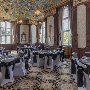 Meetings&Events Drawing Room Banquet 1