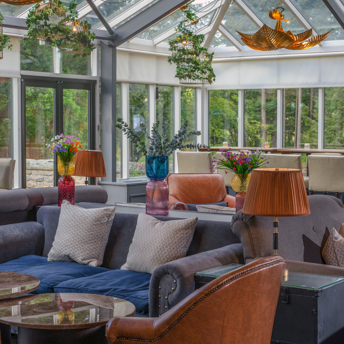 Slaley Hall Gallery Tommy Craig's Bar 2 Dining