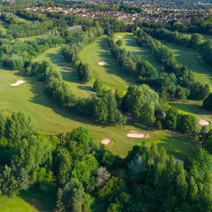 Gallery Golf Course 1