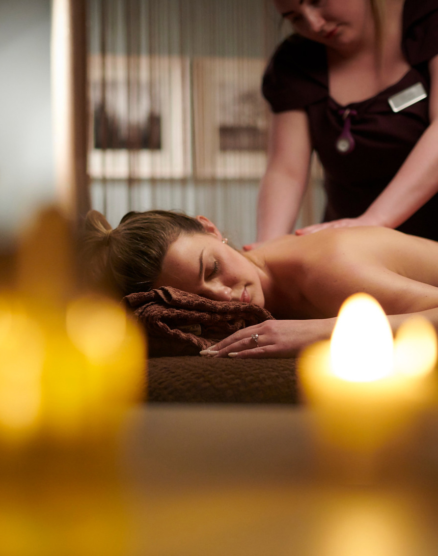 Slaley Hall GIFT VOUCHERS Primary CTA 3 Spa Desktop
