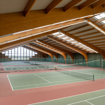 Gallery Indoor Tennis Courts 1